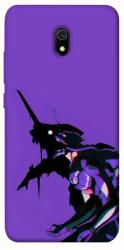 Чехол itsPrint Evangelion Eva для Xiaomi Redmi 8a