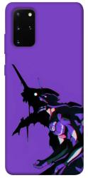 Чехол itsPrint Evangelion Eva для Samsung Galaxy S20+