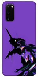 Чехол itsPrint Evangelion Eva для Samsung Galaxy S20