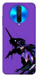 Чехол itsPrint Evangelion Eva для Xiaomi Redmi K30