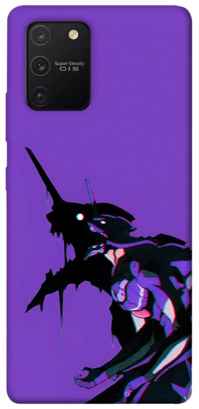 Чехол itsPrint Evangelion Eva для Samsung Galaxy S10 Lite, аниме, купить оптом с доставкой