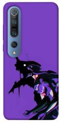 Чехол itsPrint Evangelion Eva для Xiaomi Mi 10 / Mi 10 Pro