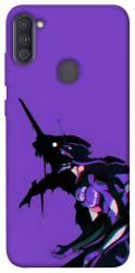 Чехол itsPrint Evangelion Eva для Samsung Galaxy A11