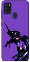 Чехол itsPrint Evangelion Eva для Samsung Galaxy A21s