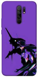 Чехол itsPrint Evangelion Eva для Xiaomi Redmi 9
