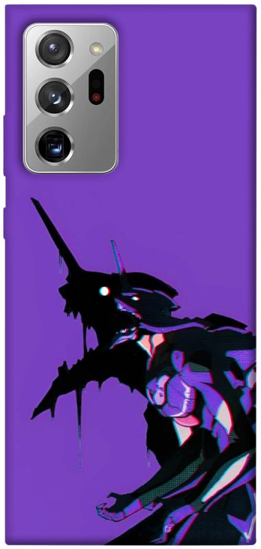 Чехол itsPrint Evangelion Eva для Samsung Galaxy Note 20 Ultra, аниме, купить оптом с доставкой