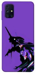 Чехол itsPrint Evangelion Eva для Samsung Galaxy M31s