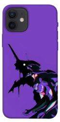 Чехол itsPrint Evangelion Eva для Apple iPhone 12 Pro (6.1")
