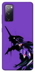 Чехол itsPrint Evangelion Eva для Samsung Galaxy S20 FE