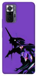 Чехол itsPrint Evangelion Eva для Xiaomi Redmi Note 10 Pro