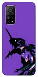 Чехол itsPrint Evangelion Eva для Xiaomi Mi 10T