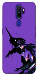 Чехол itsPrint Evangelion Eva для Oppo A5 (2020) / Oppo A9 (2020)