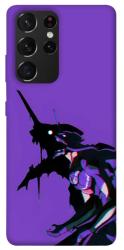 Чехол itsPrint Evangelion Eva для Samsung Galaxy S21 Ultra