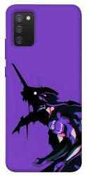 Чехол itsPrint Evangelion Eva для Samsung Galaxy A02s