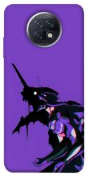 Чехол itsPrint Evangelion Eva для Xiaomi Redmi Note 9 5G / Note 9T