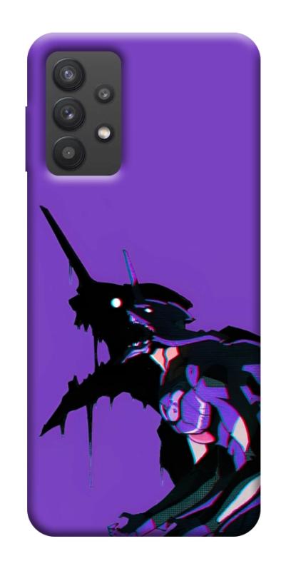 Чехол itsPrint Evangelion Eva для Samsung Galaxy A32 (A326B) 5G, аниме, купить оптом с доставкой