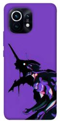 Чехол itsPrint Evangelion Eva для Xiaomi Mi 11