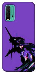 Чехол itsPrint Evangelion Eva для Xiaomi Redmi Note 9 4G / Redmi 9 Power / Redmi 9T