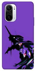 Чехол itsPrint Evangelion Eva для Xiaomi Redmi K40 / K40 Pro / K40 Pro+ / Poco F3