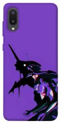 Чехол itsPrint Evangelion Eva для Samsung Galaxy A02