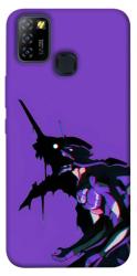 Чехол itsPrint Evangelion Eva для Infinix Hot 10 Lite