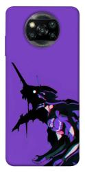 Чехол itsPrint Evangelion Eva для Xiaomi Poco X3 NFC / Poco X3 Pro