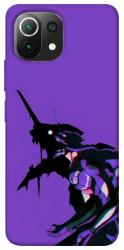 Чехол itsPrint Evangelion Eva для Xiaomi Mi 11 Lite