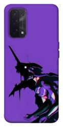 Чехол itsPrint Evangelion Eva для Oppo A54 4G
