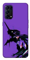Чехол itsPrint Evangelion Eva для Oppo Reno 5 4G