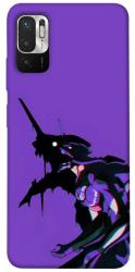 Чехол itsPrint Evangelion Eva для Xiaomi Redmi Note 10 5G