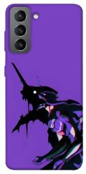 Чехол itsPrint Evangelion Eva для Samsung Galaxy S21 FE