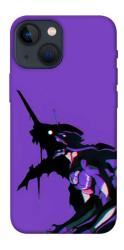 Чехол itsPrint Evangelion Eva для Apple iPhone 13 mini (5.4")