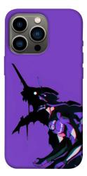 Чехол itsPrint Evangelion Eva для Apple iPhone 13 Pro (6.1")