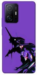 Чехол itsPrint Evangelion Eva для Xiaomi 11T / 11T Pro