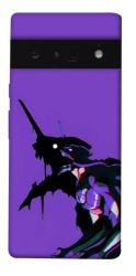 Чехол itsPrint Evangelion Eva для Google Pixel 6 Pro