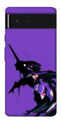 Чехол itsPrint Evangelion Eva для Google Pixel 6