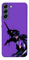 Чехол itsPrint Evangelion Eva для Samsung Galaxy S22+