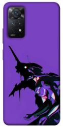 Чехол itsPrint Evangelion Eva для Xiaomi Redmi Note 11 Pro 4G/5G