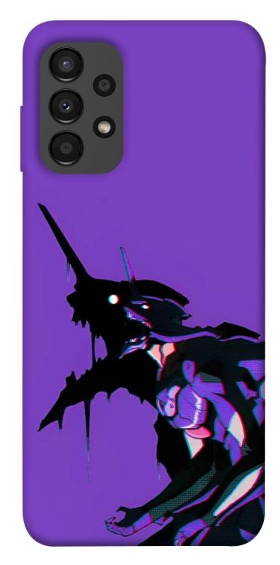 Чехол itsPrint Evangelion Eva для Samsung Galaxy A13 4G, аниме, купить оптом с доставкой