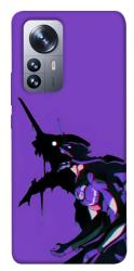 Чехол itsPrint Evangelion Eva для Xiaomi 12 / 12X