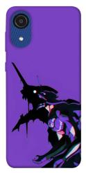 Чехол itsPrint Evangelion Eva для Samsung Galaxy A03 Core