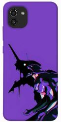 Чехол itsPrint Evangelion Eva для Samsung Galaxy A03