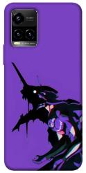 Чехол itsPrint Evangelion Eva для Vivo Y21 / Y33s