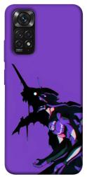 Чехол itsPrint Evangelion Eva для Xiaomi Redmi Note 11 (Global) / Note 11S