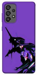 Чехол itsPrint Evangelion Eva для Samsung Galaxy A73 5G