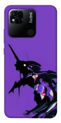 Чехол itsPrint Evangelion Eva для Xiaomi Redmi 10A
