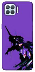 Чехол itsPrint Evangelion Eva для Oppo F17 Pro