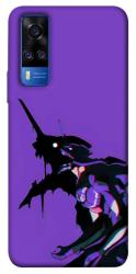 Чехол itsPrint Evangelion Eva для Vivo Y51a