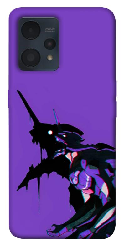 Чохол itsPrint Evangelion Eva для Realme 9 4G / 9 Pro+, аніме, купити оптом з доставкою