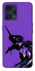 Чехол itsPrint Evangelion Eva для Realme 9 4G / 9 Pro+